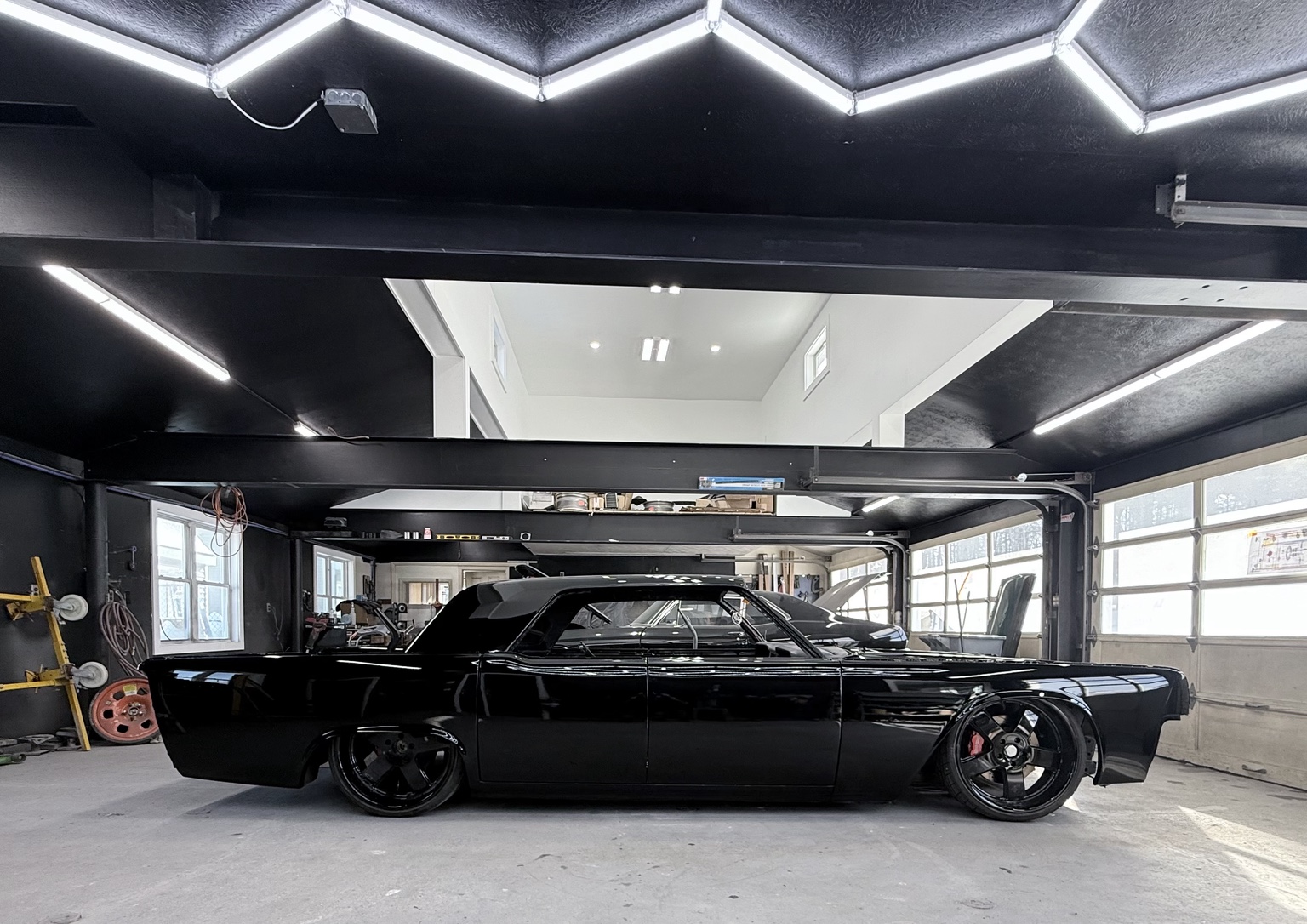 Black Custom Classic